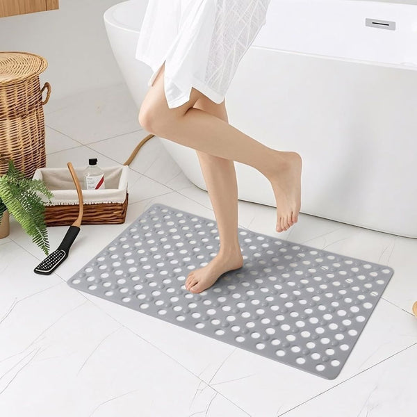 Biztonságos zuhanytálca | Csúszásgátló és antibakteriális