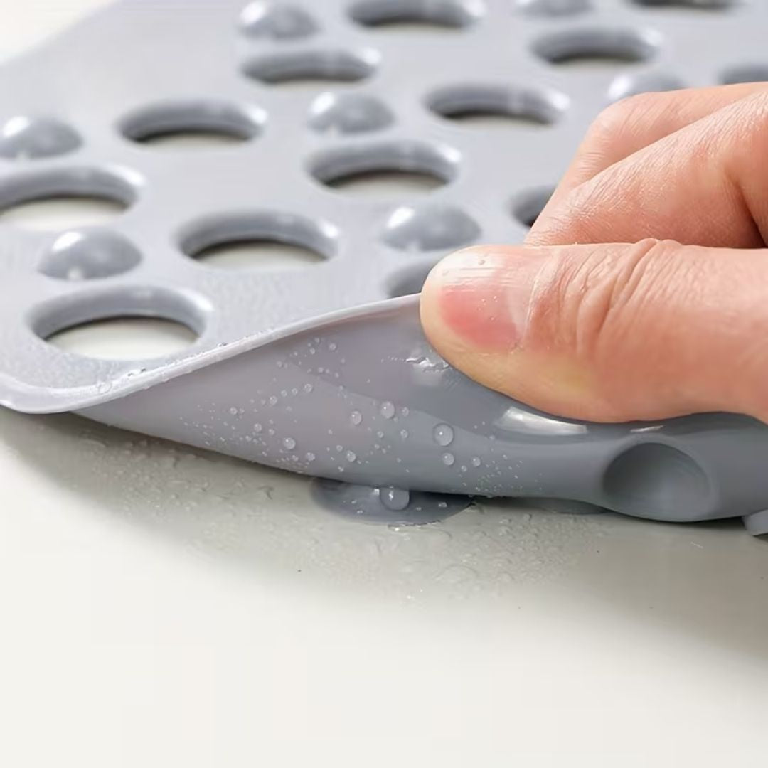 Csúszásgátló szőnyeg™ – Megelőzze a fürdőszobai baleseteket